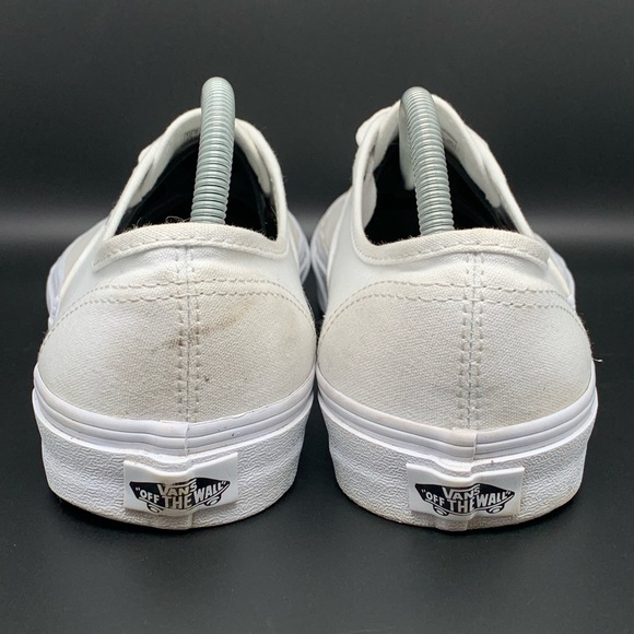 Vans Authentic Skate‎ Shoes Men’s Sz 10 - Picture 3 of 10